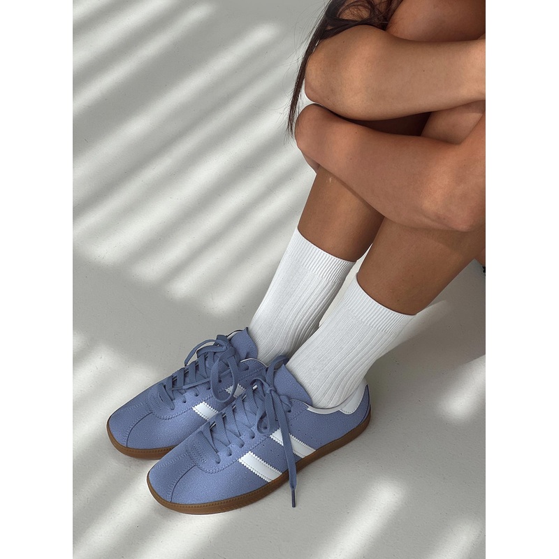 Huckle Sneakers Blue
