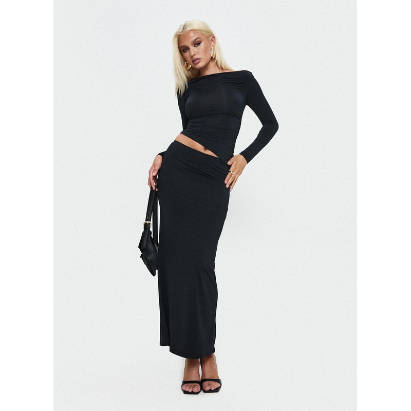 Sirocco Set Black