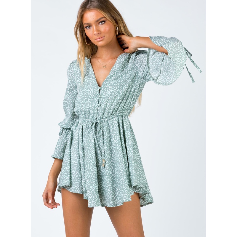 Cierra Romper Green