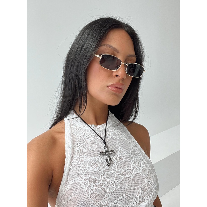 Nirvana Sunglasses Gold