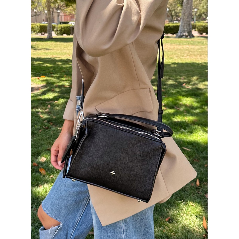Peta & Jain Dylan Handbag Black