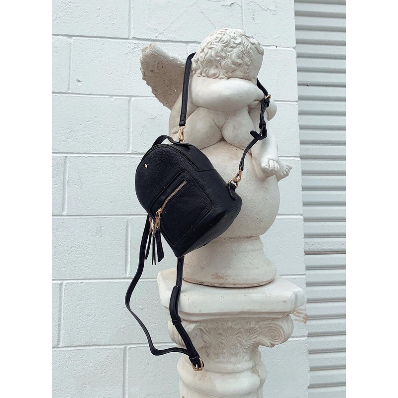 Peta & Jain Zoe Backpack Black