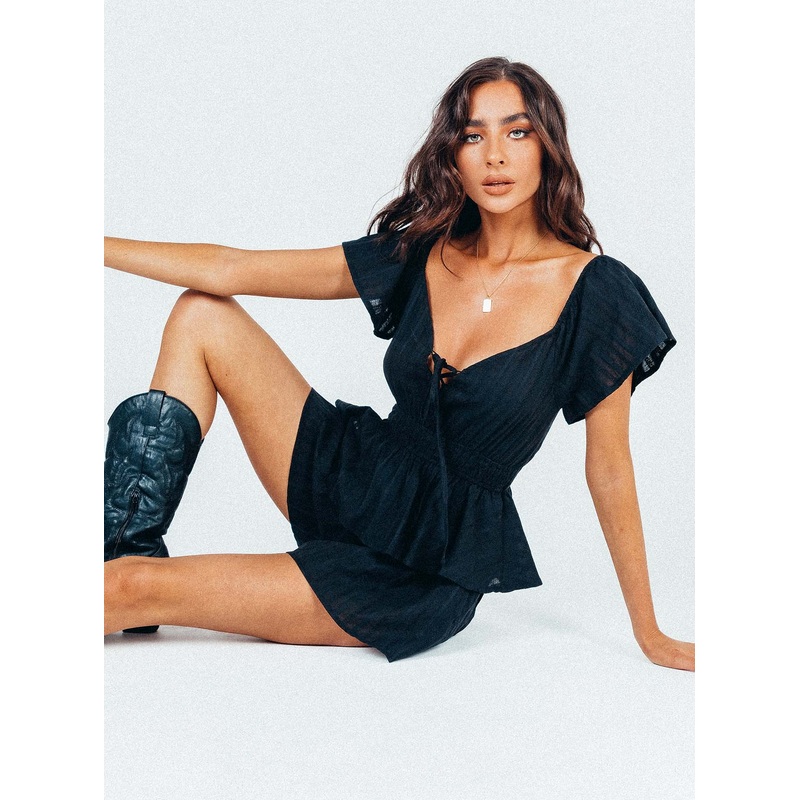 A Love Song Romper
