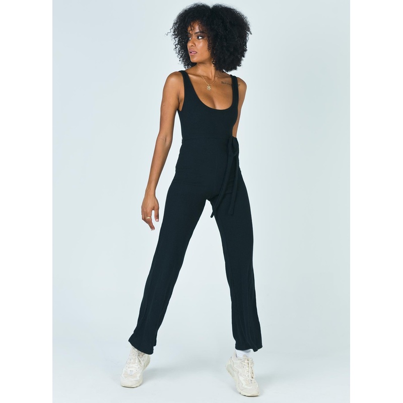 Callie Jumpsuit Black