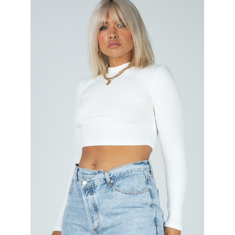 Cora Long Sleeve Top