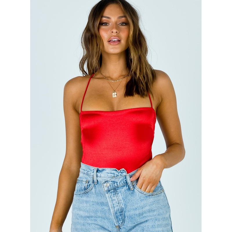 Gracie Bodysuit