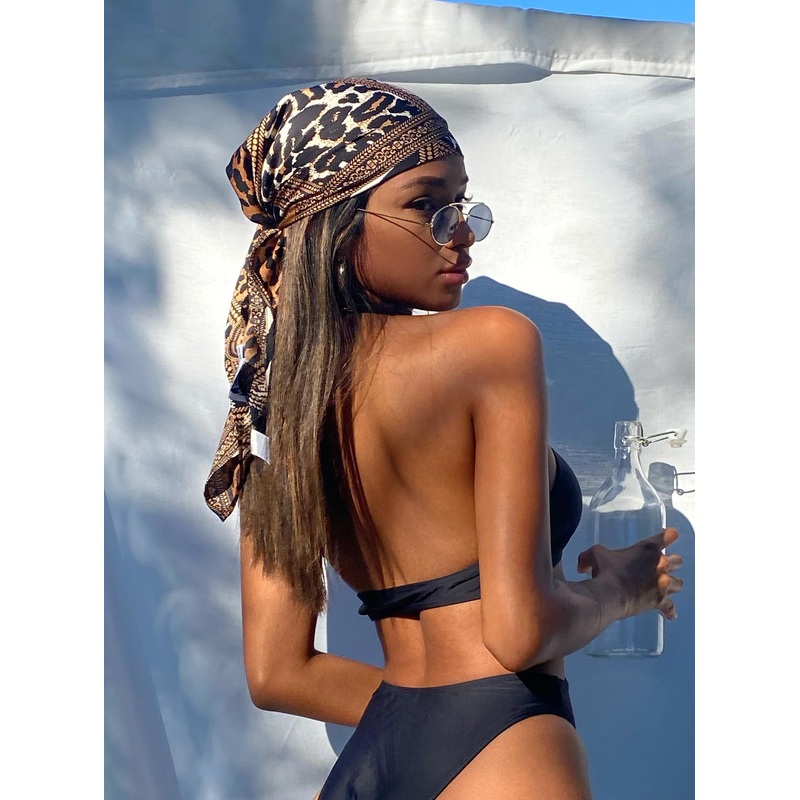 The Baroda Hair Scarf