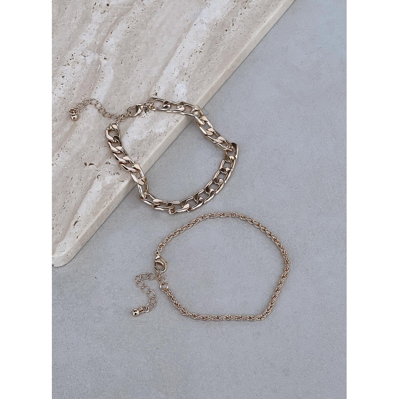 The Lover Bracelet Set
