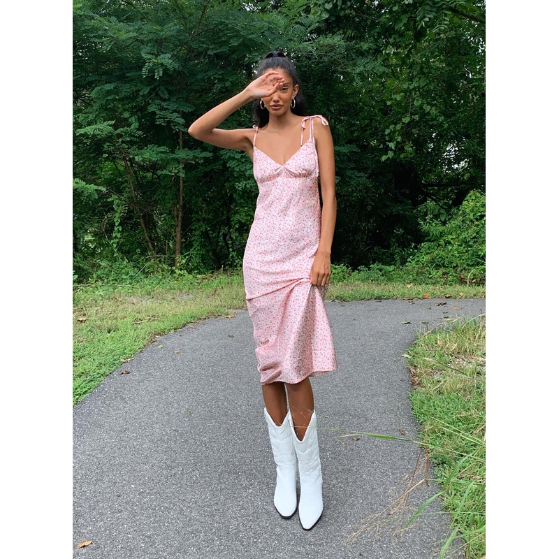 The Veronica Midi Dress