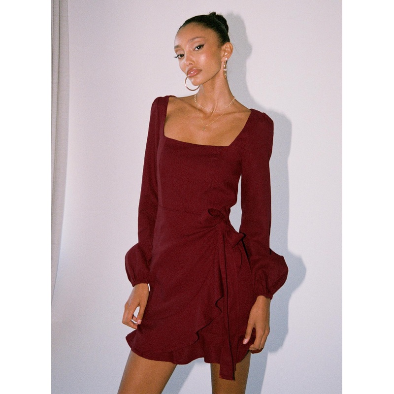 The Villa Mini Dress