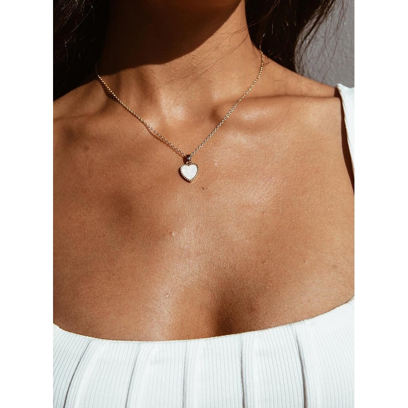 Lonely Heart Necklace