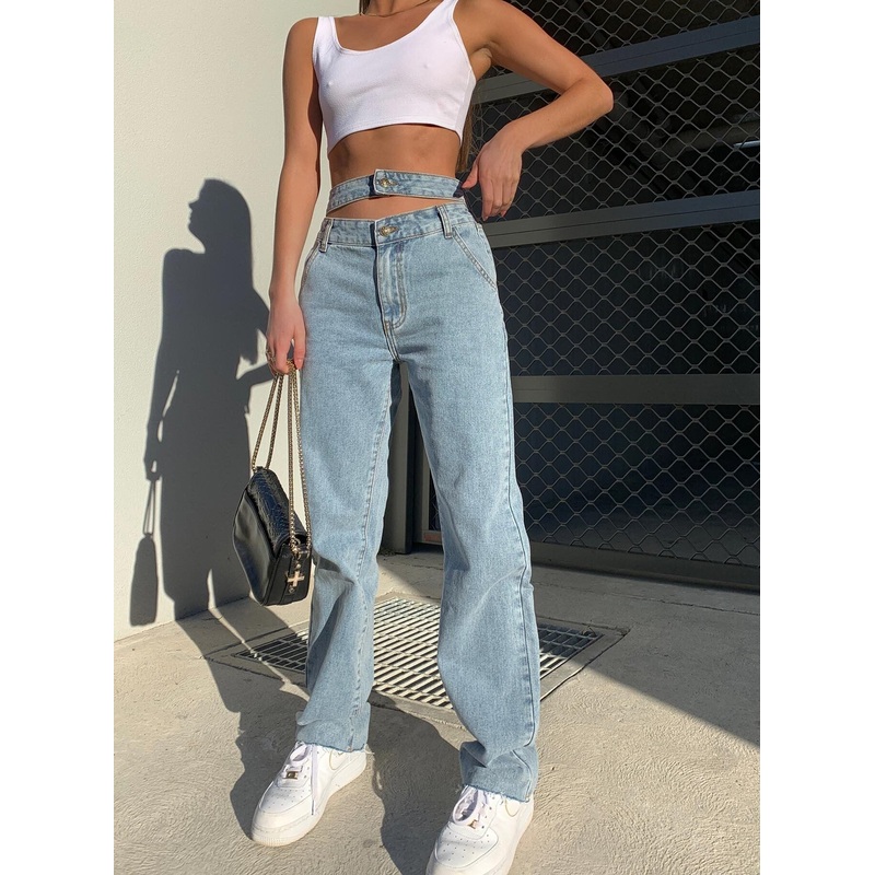 Nothing But A Dream Denim Jeans