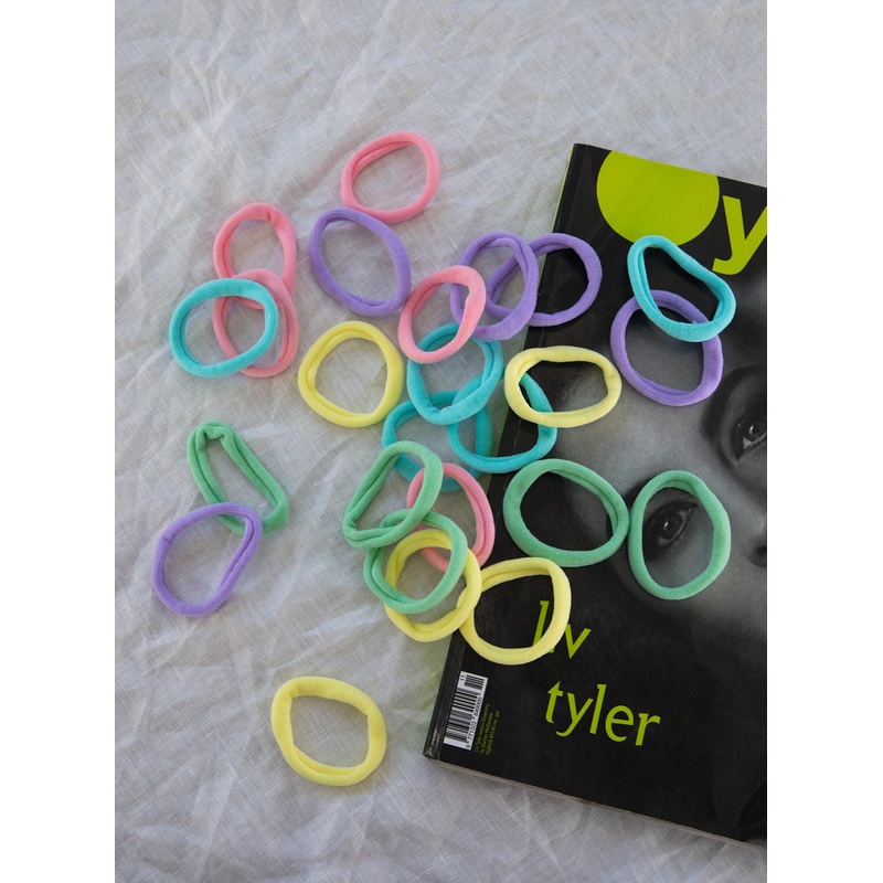 The Allira Scrunchie Set