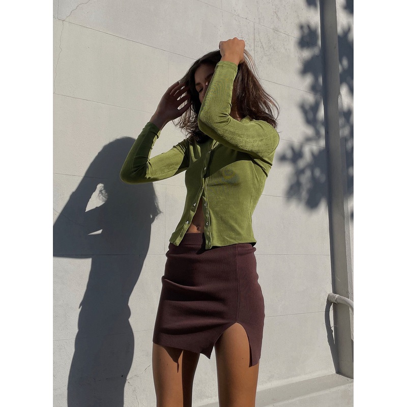 The Lola Mini Skirt Coco