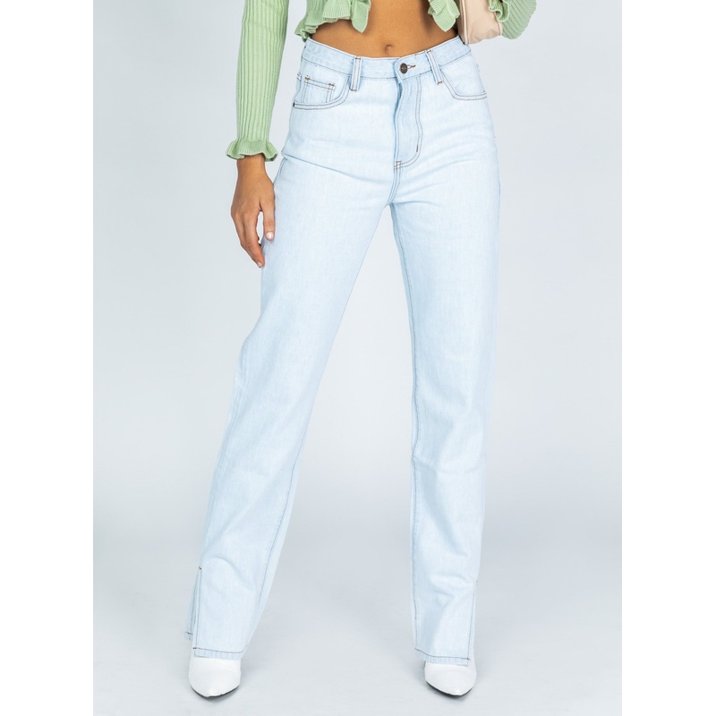 Alabama Jean Light Blue Denim