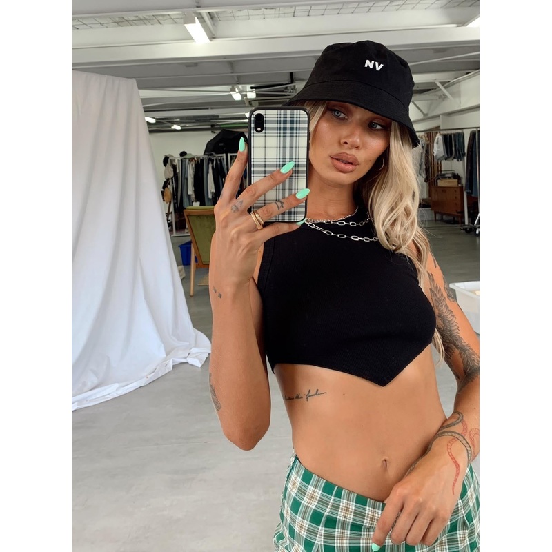 Arlo Top Black