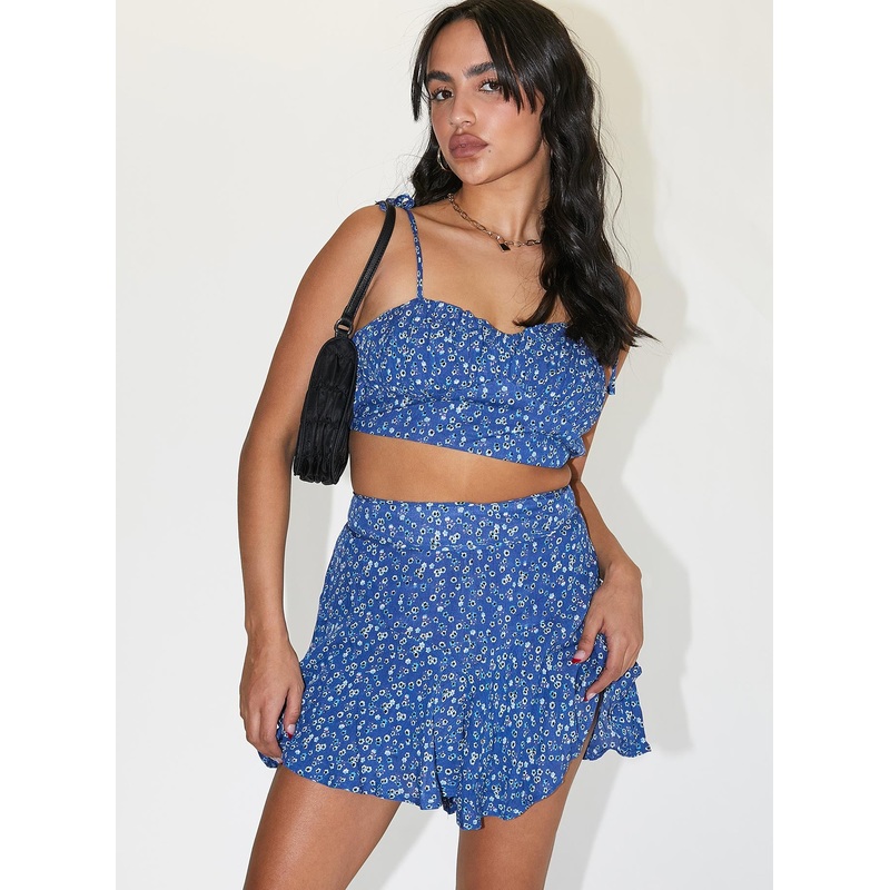 Carly Set Navy