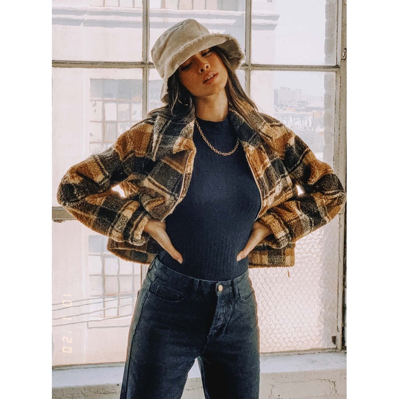 Doria Jacket