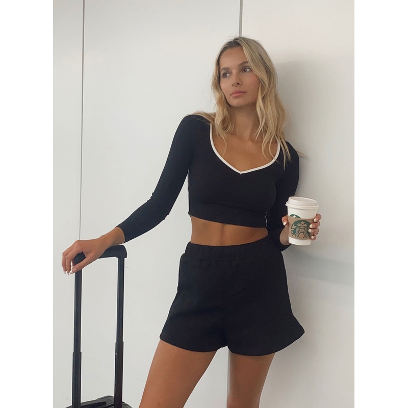 Florida Shorts Black