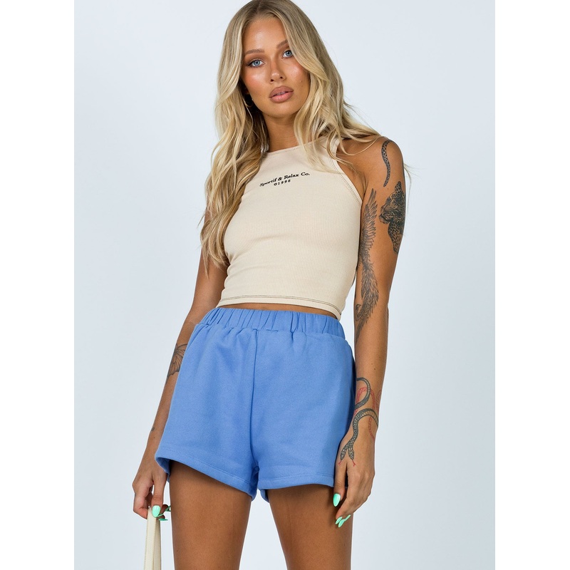 Florida Shorts Blue