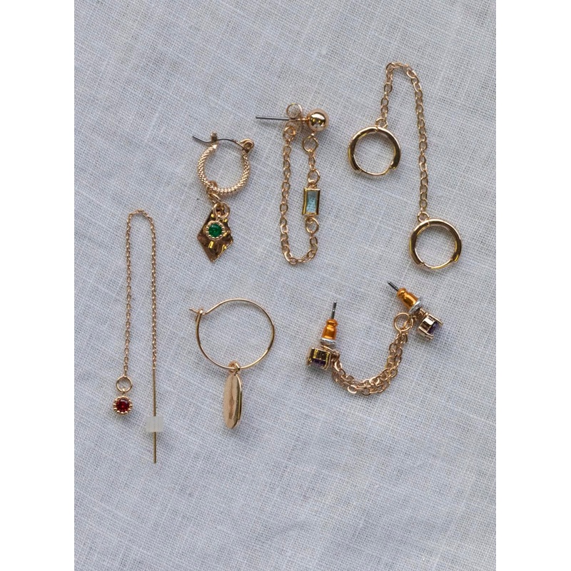 Jamrock Earring Pack