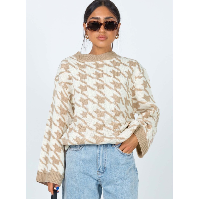 Sachi Sweater Beige