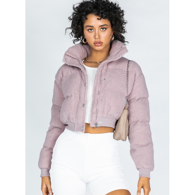 Satori Jacket Pink
