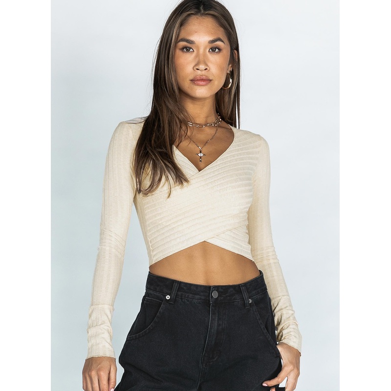 Abigal Top Beige
