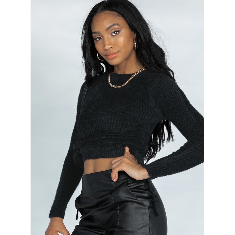 Jesica Sweater Black