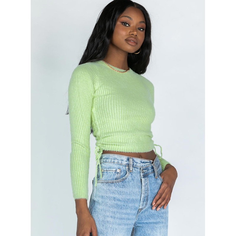 Jesica Sweater Green