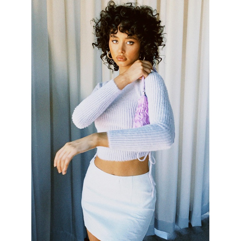 Jesica Sweater Grey