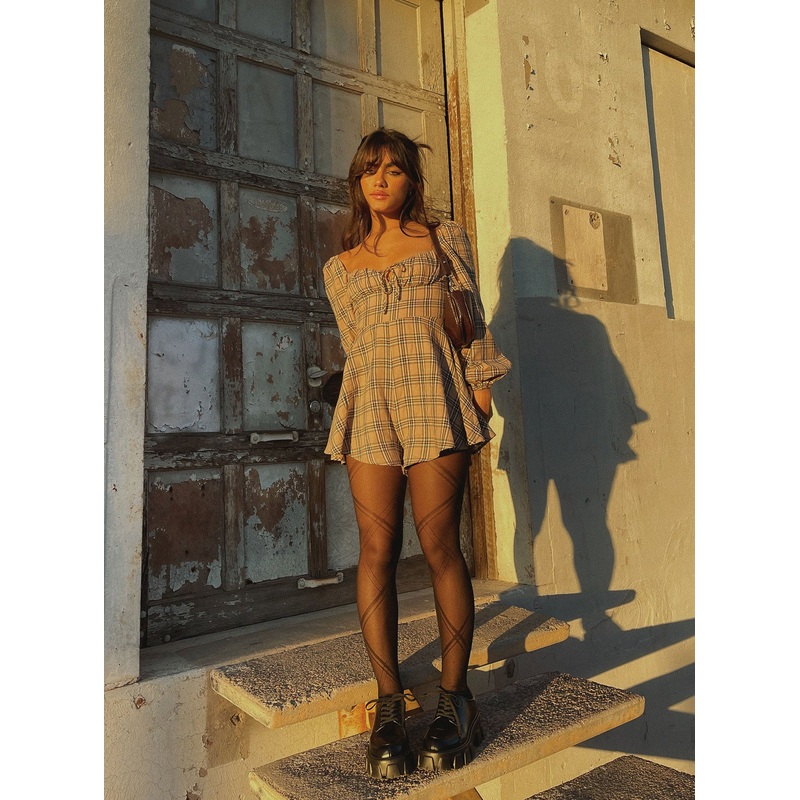 Olivia Romper Multi