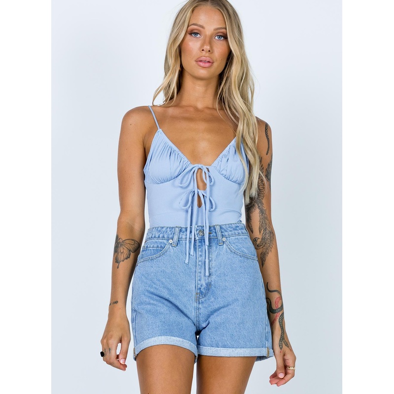 Shyla Denim Shorts