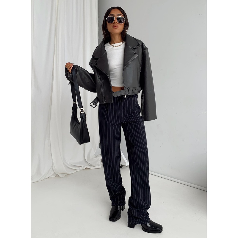 Titius Pant Navy