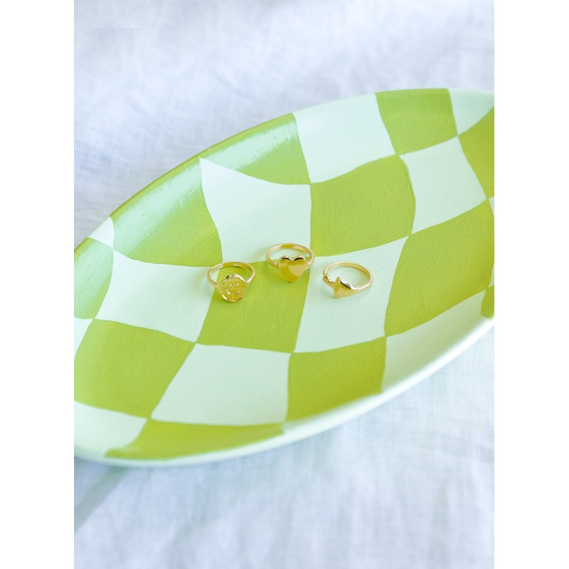 3's A Charm Ring Pack