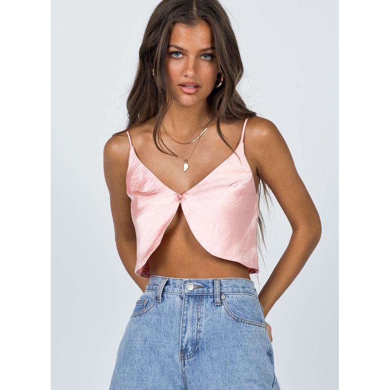 Amalia Top Pink