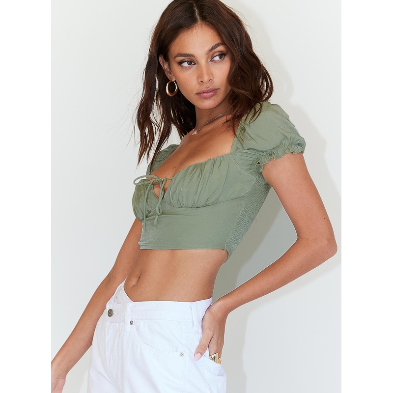 Austin Top Green