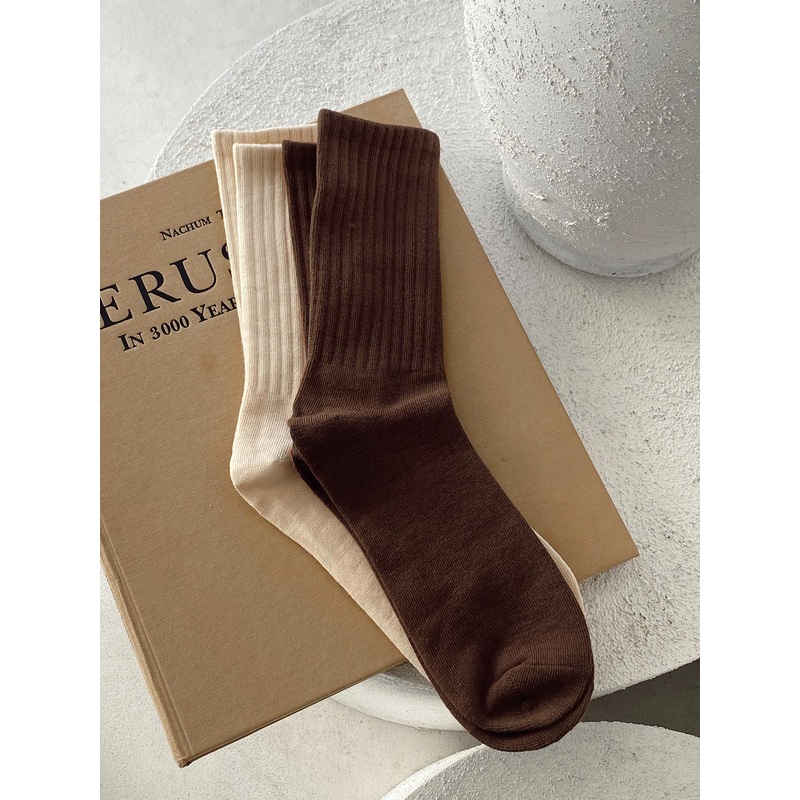 Effortlessly Chic Sock Pack