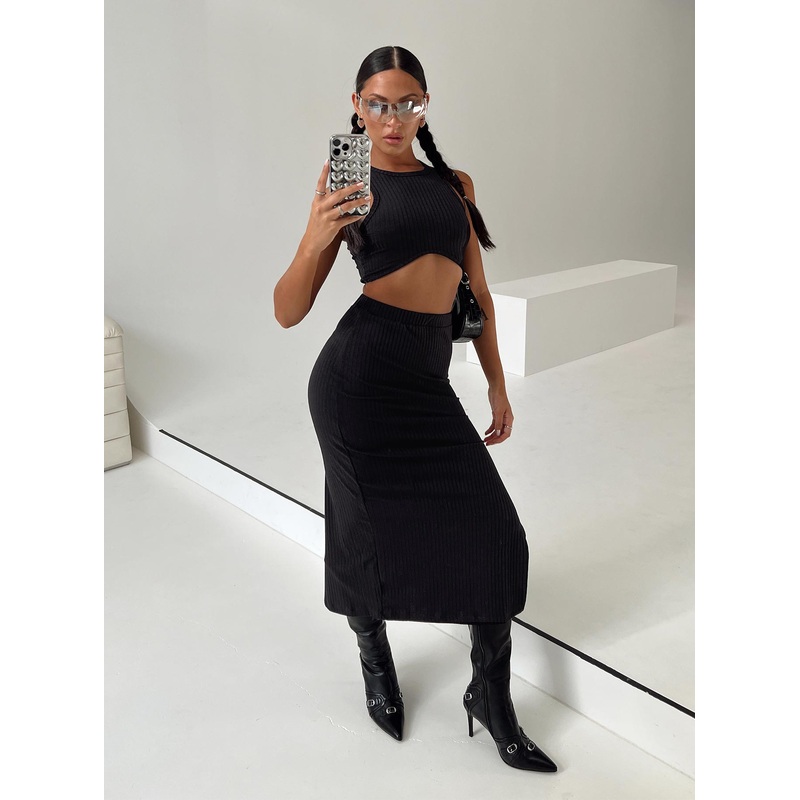Ellie Set Black