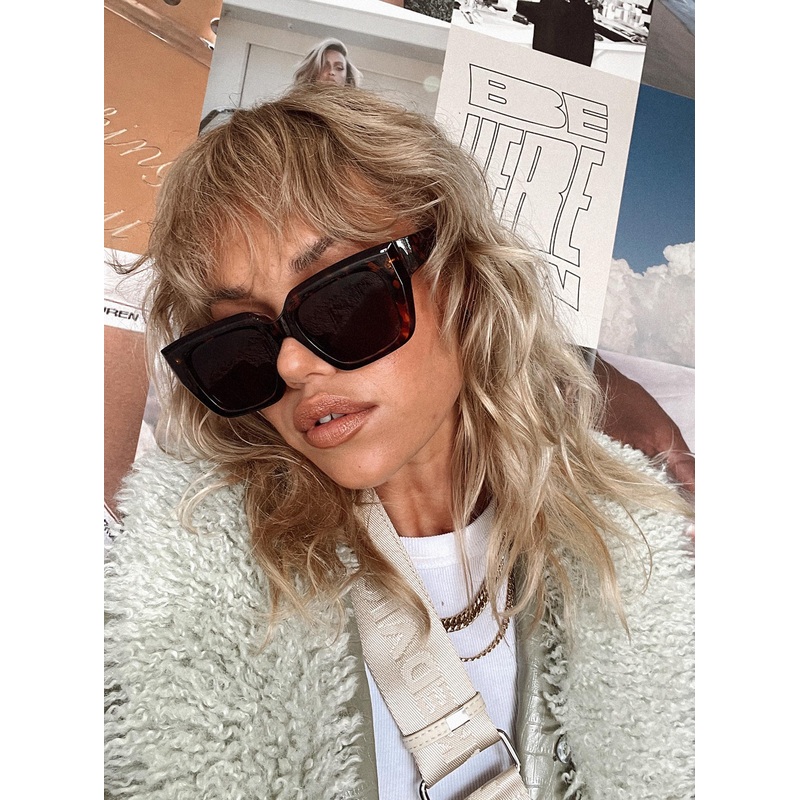The More You Know Sunglasses Tort