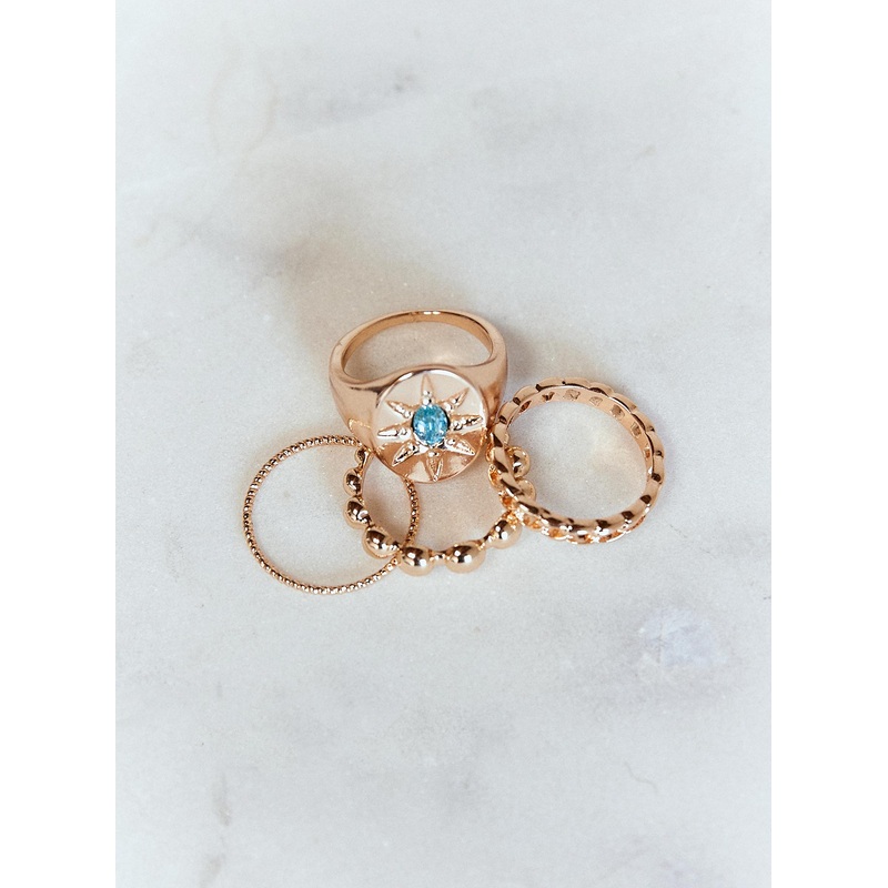 Venus Ring Set