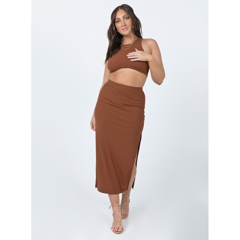 Ellie Set Brown