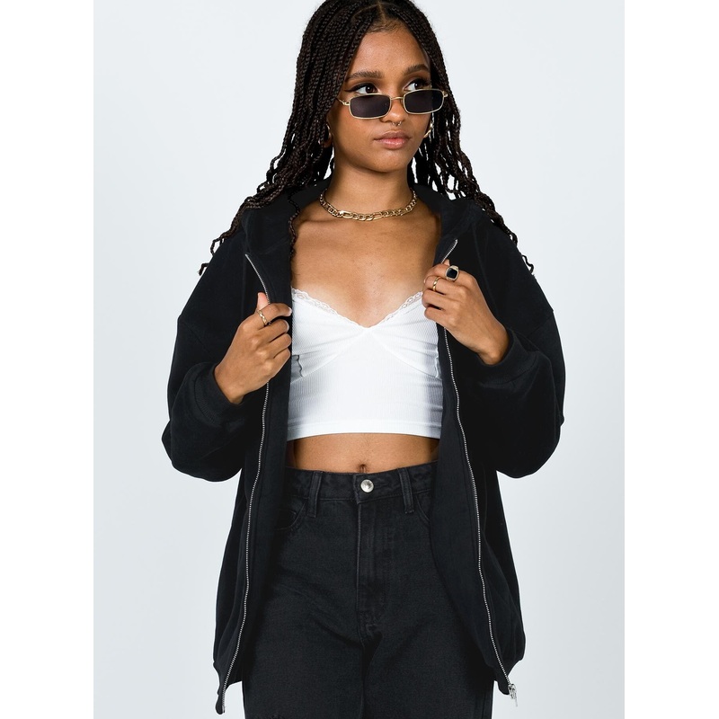 Florida Sweater Black