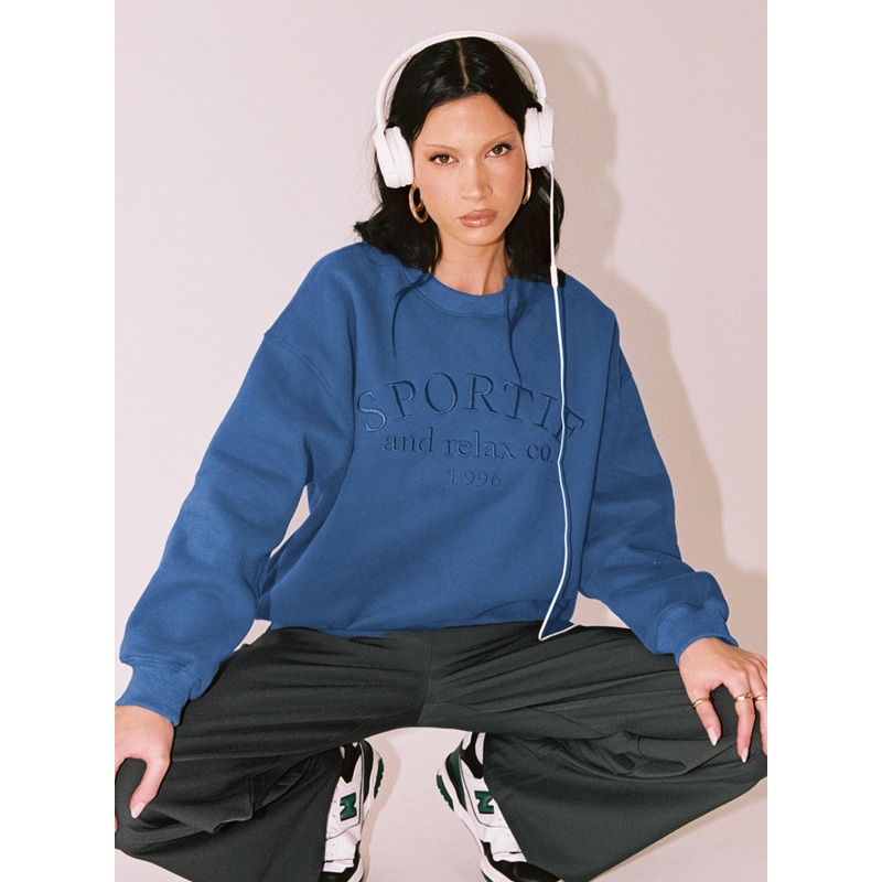 Major League Sweatshirt Navy
