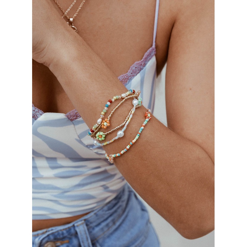 Sunny Breeze Bracelet Set