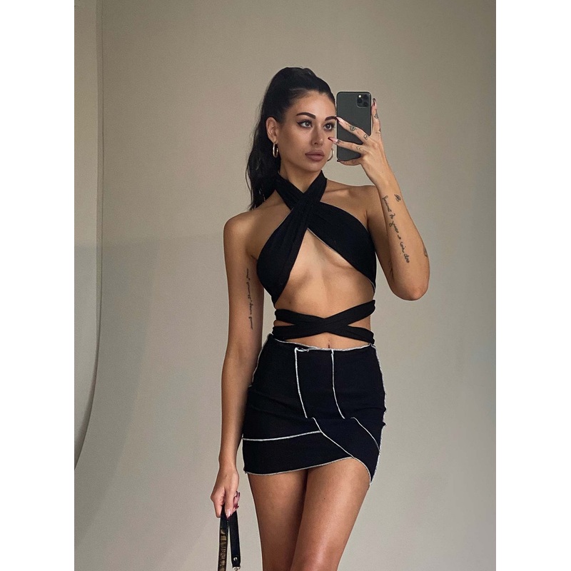 Sydney Set Black