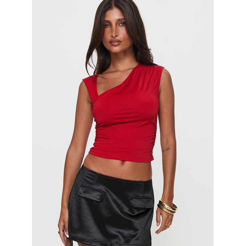 Ander Top Red