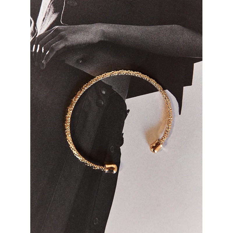 Cleopatra Cuff Gold