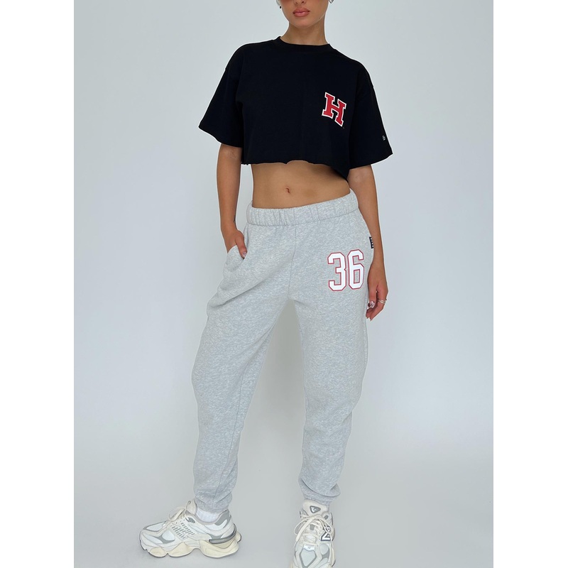 Harvard Sweatpants Grey