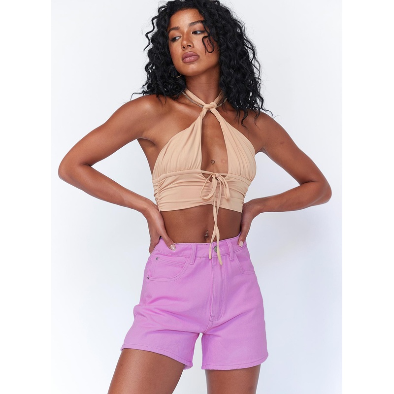 The Swalla Shorts Pink